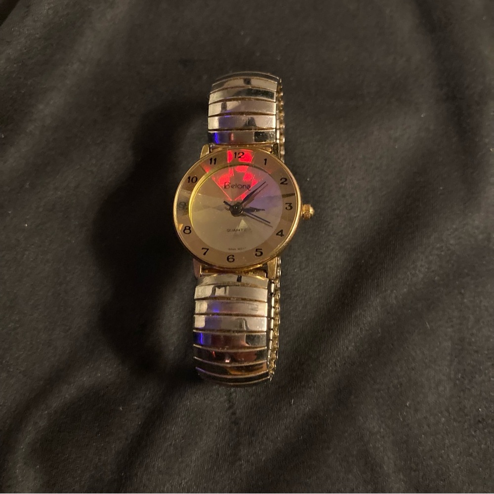 Betone Real Gold Plated Women’s Watch
